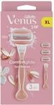 Gillette Venus Pk Spa Breeze Maq+3Rec