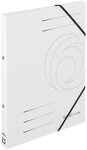 herlitz Ringhefter A4 Quality wei&szlig;, 2-Ring-Mechanik, 25 mm R&uuml;ckenbreite, 5 St&uuml;ck