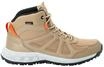 Jack Wolfskin Damen Woodland 2 Texapore Mid W, Sandstone, 40.5 EU