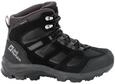 Jack Wolfskin Damen Vojo 3 Texapore Mid W Outdoorschuhe, Schwarz, 35.5 EU
