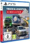Aerosoft GmbH Truck und Logistics Simulator - [Playstation 5]