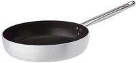 T&ouml;pfe Agnelli Platinum Straight to Bratpfanne, Aluminium, Edelstahl Griffrohr mit