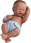 JC Toys La Newborn Boutique &ndash; Realistische 35,6 cm anatomisch korrekte Babypuppe