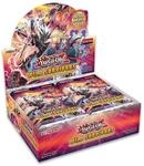 KONAMI Yu-Gi-Oh! Wild Survivors Booster Display (24 Booster) - Deutsche Version