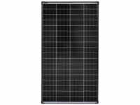 enjoy solar PERC Mono 150W 12V Solarpanel Solarmodul Photovoltaikmodul,