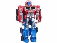Transformers Spielzeug zum Film Aufstieg der Bestien, Smash Changer Optimus...