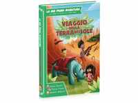 dV Giochi - My First Adventure, Journey to The Land of The Sun, Papier,...