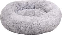 Flamingo F Korb Krems Rund Hellgrau 50 cm