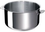 Beka 12326184 K&ouml;rper f&uuml;r Stielkasserolle/Kochtopf 18 cm Evolution