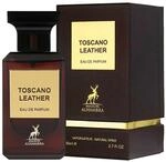 Toscano Leather Eau De Parfum 80ml Maison Alhambra - Herren