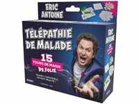 Megagic - Zauberkasten für Kinder – Eric Antoine – Telepathie de Malade