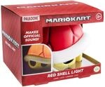 Paladone Super Mario Rote Schale Licht mit Sound - Offiziell lizenziertes