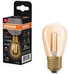 Osram Lamps Vintage 1906 LED-Lampe Gold-T&ouml;nung,4,8W,360lm,Mini-Edison-Form 45mm