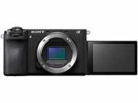 Sony Alpha 6700 Spiegellose APS-C Digitalkamera, KI-basierter Autofokus,