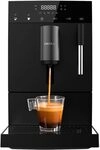 Cecotec Superautomatische Kompakt-Kaffeemaschine Cumbia Cremmaet Compact Steam, 1350