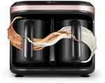 KARACA Hatır H&uuml;ps Duet T&uuml;rkische Kaffeemaschine Rosegold 1400W