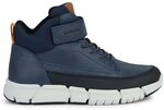 Geox Junior Boy J FLEXYPER BOY ANKLE BOOTS NAVY 34_EU