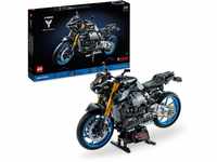 LEGO 42159 Technic Yamaha MT-10 SP Motorrad-Modellbausatz für Erwachsene,