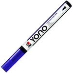 Marabu 12400101251 - YONO Marker, Violett 251, vielseitiger Acrylstift mit...