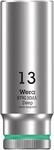 Wera 8790 HMB Deep 13,0, T&uuml;rkis, 13.0 mm
