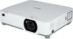 NEC P547UL Laserprojektor, 5400 AnsiLumen, FullHD 1920X1200, HDMI, LAN, USB NEC P547UL Laserprojektor, 5400 AnsiLumen, FullHD 1920X1200, HDMI, LAN, USB