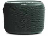 Pure Woodland Outdoor Lautsprecher mit Bluetooth & DAB+/FM Radio (wasserdicht...