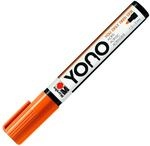Marabu 12400103013 - YONO Marker, Orange 013, vielseitiger Acrylstift mit japanischer