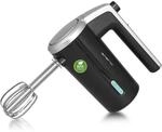 EMERIO kabelloser Akku Handmixer / -r&uuml;hrer - 2 R&uuml;hrst&auml;be - 3...
