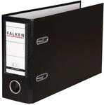 Original Falken PP-Color Kunststoff-Ordner Sonderformat. Made in Germany. 8 cm...