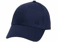 Calvin Klein Herren Cap Basecap, Blau (Navy), Einheitsgröße