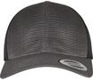 Flexfit YP Classics 360 OMNIMESH Cap 2-Tone,Charcoal/Black one Size