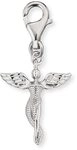 Engelsrufer Damen Charm Anh&auml;nger Schutzengel Symbol Silber aus Sterling Silber...