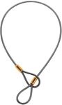 On-Guard Akita-8045 Looped Cable - Black, 53 x 0.5 cm
