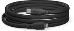 R&Oslash;DE SC19 USB-C-auf-Lightning-Kabel