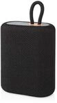 Nedis Bluetooth&reg;-Lautsprecher | max. Batteriespielzeit: 7 hrs | Handger&auml;t | 7...