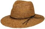 Barts Celery Summer Hut Damenhut Strohhut Sonnenhut Sommerhut Strandhut Damen - mit