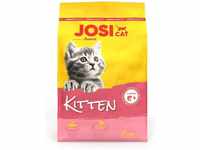 JosiCat Kitten (1 x 10 kg) | Katzenfutter mit hohem Energiegehalt & wertvollem