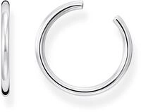 THOMAS SABO Ohrklemme Gro&szlig; silber 925 Sterlingsilber