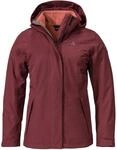 Sch&ouml;ffel Damen 3in1 Jacket Partinello L, wind- und wasserdichte Winterjacke mit