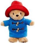 Paddington Bean Toy PA1484
