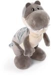 NICI Kuscheltier Dino Tony-Rex 17 cm &ndash; Stofftier aus weichem Pl&uuml;sch, niedliches