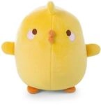 NICI Kuscheltier Piu Piu MOLANG 24 cm I Liebenswerter Social Media & TV Star zum