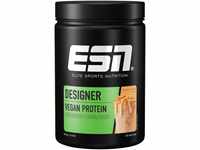 ESN Vegan Designer Proteinpulver, Cinnamon Cereal, 910 g, cremige Konsistenz mit
