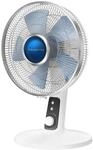 Rowenta VU2731 Turbo Silence Extreme+ Tischventilator | leistungsstark | leise mit