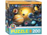 Eurographics 6200-5486 Puzzle, bunt