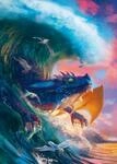 Ravensburger Puzzle 17391 Drachenrennen - 1000 Teile Puzzle f&uuml;r Erwachsene und