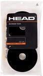 Bag 30 Pcs. Overgrip Head Prime Tour Black