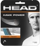 HEAD Hawk Power Tennis-Saite, Petrol, 1.25 Mm / 17 g