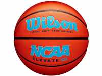Wilson Basketball NCAA ELEVATE VTX, Indoor- und Outdoor-Basketball
