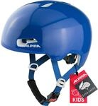 ALPINA Hackney - Leichter, Bruchfester & Optimal Klimatisierter Fahrradhelm f&uuml;r